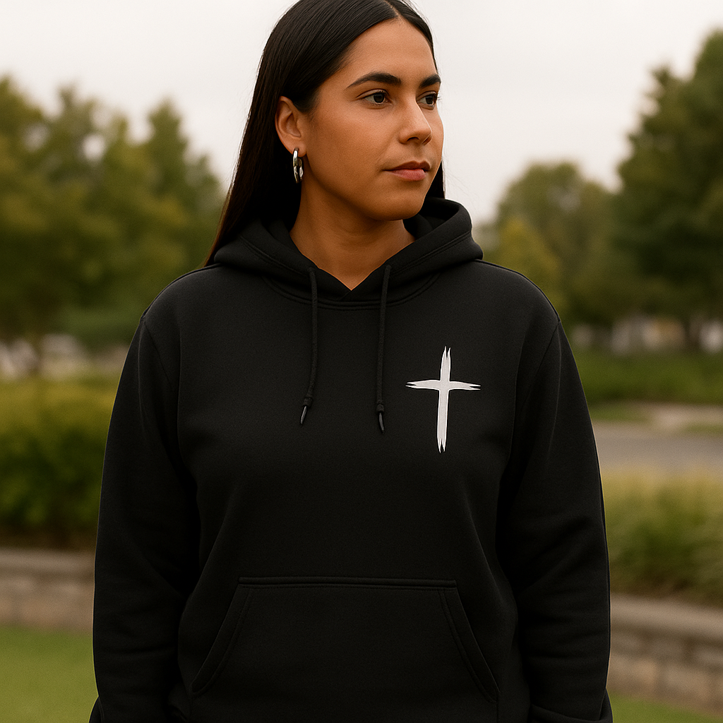 Walk by Faith Hoodie – 4:13 Edition