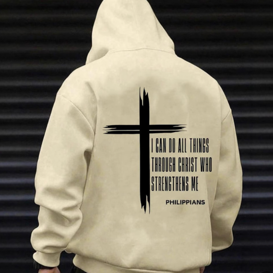 Walk by Faith Hoodie – 4:13 Edition
