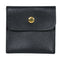 Leather Rosary Pouch - Black