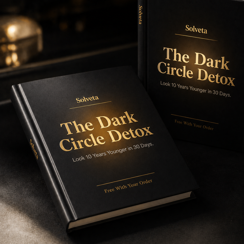 The Dark Circle Detox (E Book)