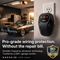 PestShield Variable Frequency Mouse & Rodent Repeller  — Protect Your Wiring For Good