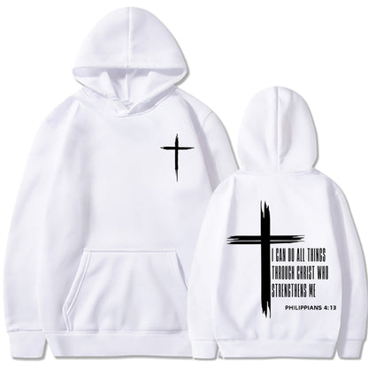 Walk by Faith Hoodie – 4:13 Edition