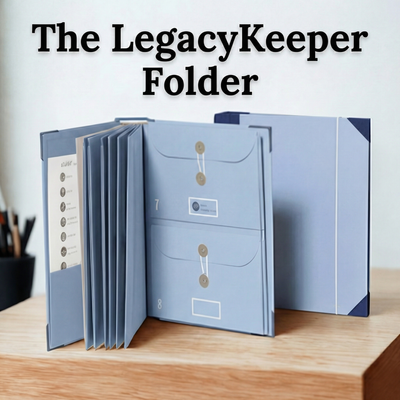 LegacyKeeper™ Folder