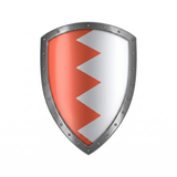 Custom shield icon