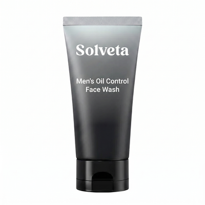 Solveta Men's Daily Reset Face Wash