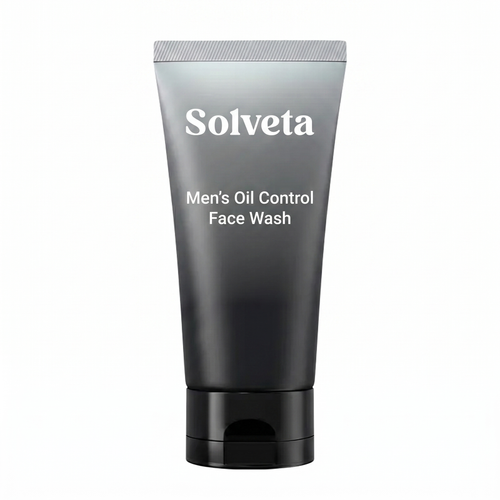 Solveta Men's Daily Reset Face Wash