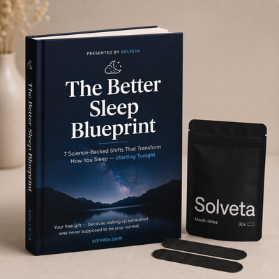 Better Sleep Blueprint