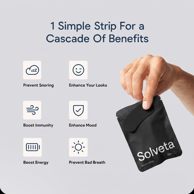 Solveta Sleep Strips