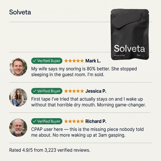 Solveta Sleep Strips