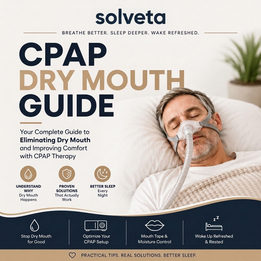 CPAP Dry Mouth Guide