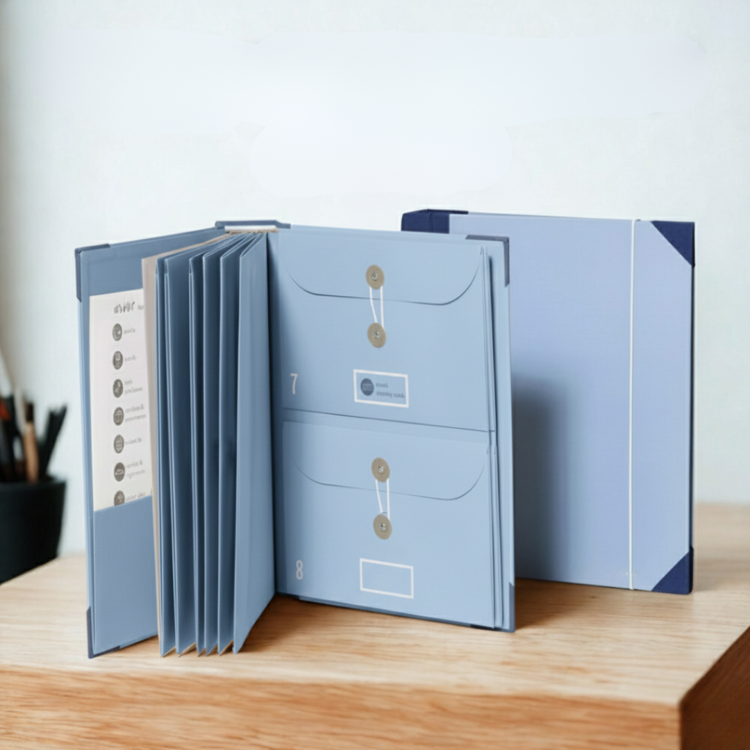 The Thoughtful, Life-Simplifying Folder Every Family Needs